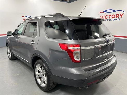 Used 2013 Ford Explorer Limited image 4