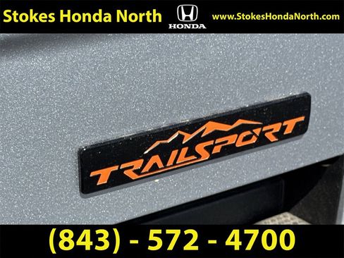 New 2026 Honda Ridgeline TrailSport+ image 7