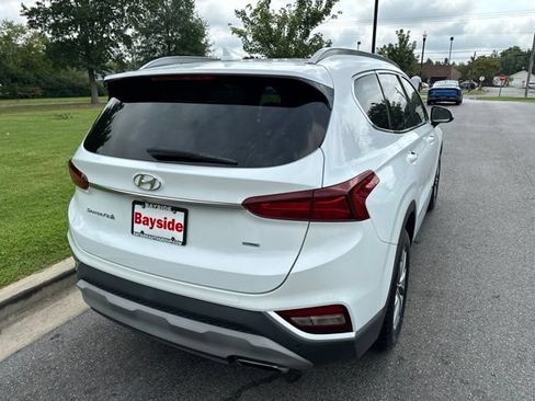Used 2019 Hyundai Santa Fe Limited AWD/4WD image 22
