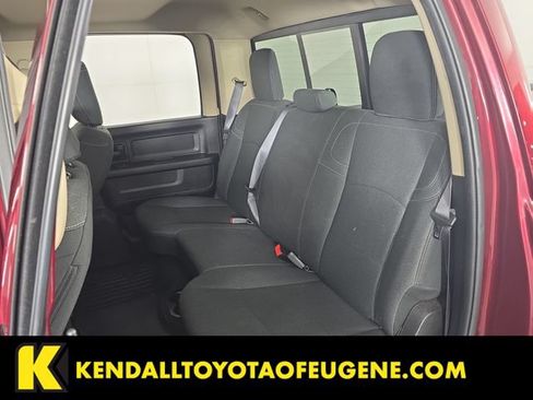 Used 2020 RAM 2500 Tradesman AWD/4WD image 28
