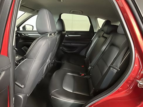 Used 2025 MAZDA CX-5 AWD 2.5 S w/ Select Package image 27