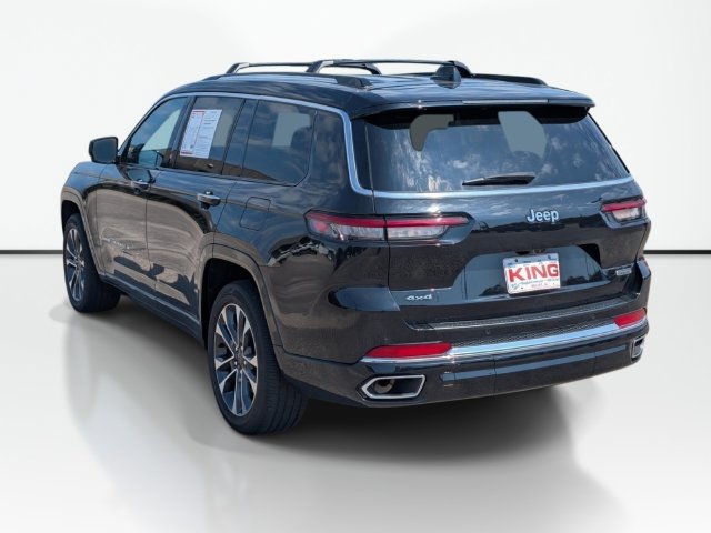 Used 2023 Jeep Grand Cherokee L Overland AWD/4WD image 8
