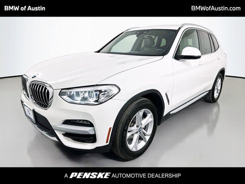 Used 2020 BMW X3 sDrive30i image 1