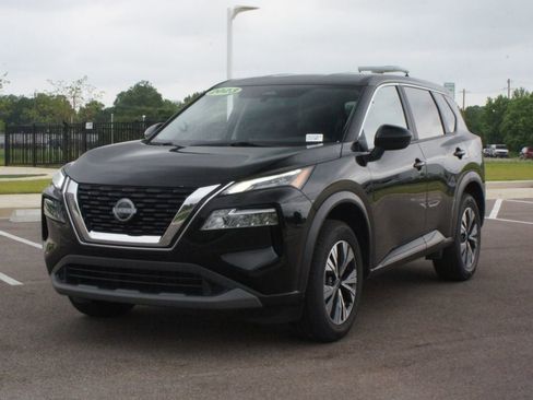 Used 2023 Nissan Rogue SV FWD image 22