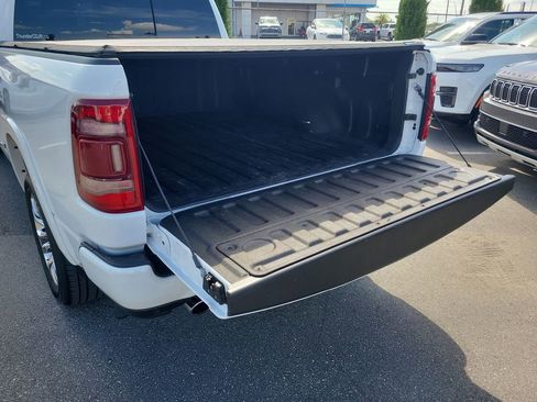 Used 2022 RAM 1500 Limited w/ Bed Utility Group AWD/4WD image 9