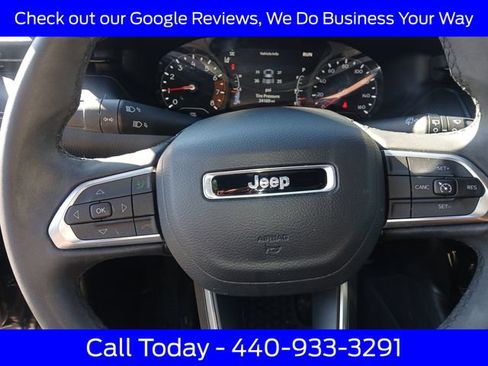 Used 2023 Jeep Compass Latitude AWD/4WD image 22