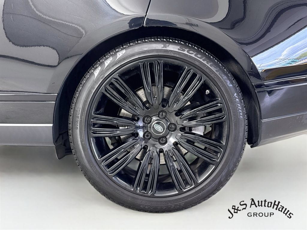 Used 2021 Land Rover Range Rover P525 Westminster Edition AWD/4WD image 40