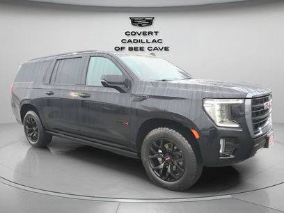 Used 2022 GMC Yukon XL AT4