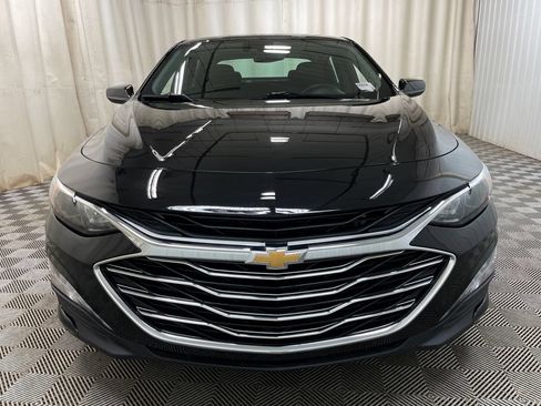 Certified 2021 Chevrolet Malibu LT FWD image 13