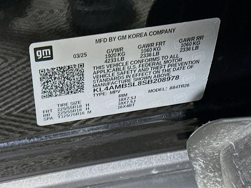 Used 2025 Buick Encore GX Preferred FWD image 12