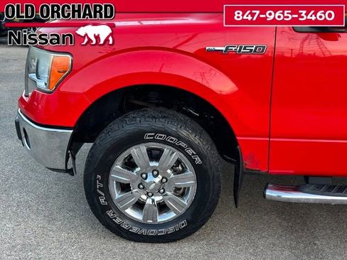 Used 2011 Ford F150 XLT w/ XLT Chrome Pkg image 8