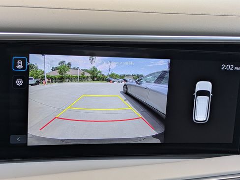 Certified 2026 Hyundai Palisade FWD Hybrid image 21
