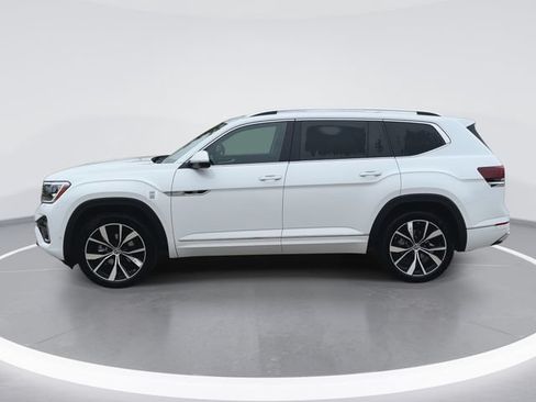 New 2026 Volkswagen Atlas SEL Premium R-Line AWD/4WD image 5