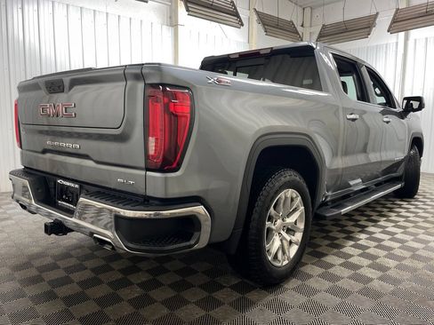 Certified 2022 GMC Sierra 1500 SLT w/ SLT Premium Package AWD/4WD image 48