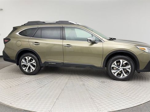 Used 2021 Subaru Outback Touring XT image 9