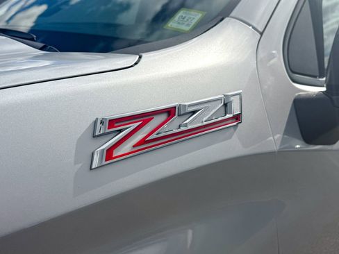 Certified 2021 Chevrolet Silverado 1500 LT Trail Boss w/ Bed Protection Package AWD/4WD image 4