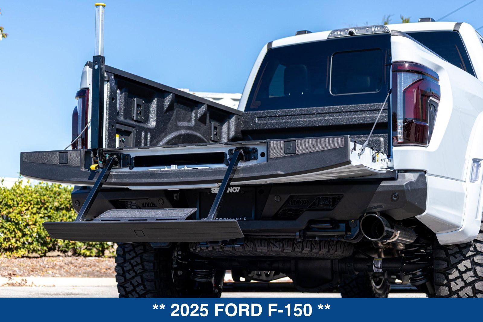 New 2025 Ford F150 Raptor AWD/4WD image 43
