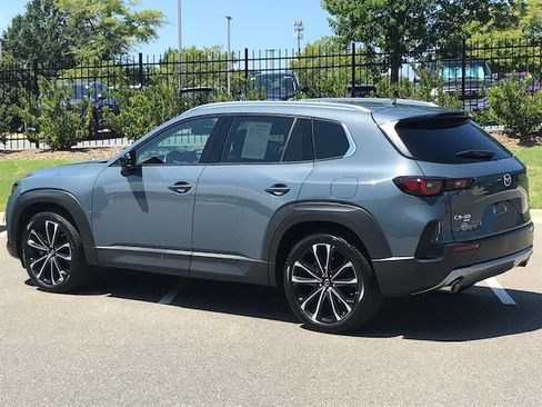 Used 2023 MAZDA CX-50 AWD 2.5 Turbo w/ Cargo Package image 4