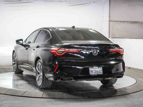 Used 2023 Acura TLX SH-AWD w/ Advance Package image 7