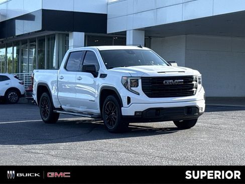 Used 2022 GMC Sierra 1500 Elevation AWD/4WD image 1
