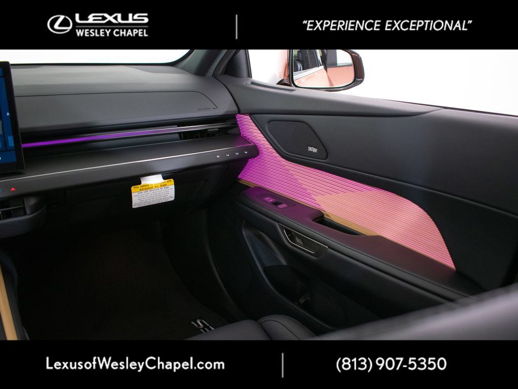 New 2026 Lexus ES 350e w/ Cold Area Package FWD image 22