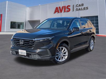 Used 2025 Honda CR-V EX-L