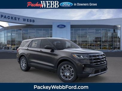 New 2026 Ford Explorer Active w/ Active Comfort Package