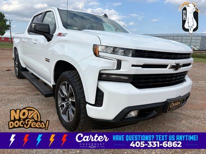 Used 2021 Chevrolet Silverado 1500 RST w/ Texas Edition Plus