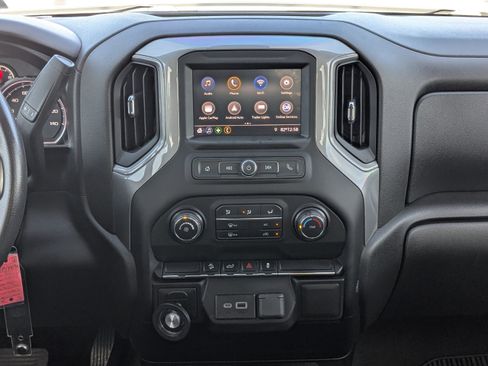 Used 2021 Chevrolet Silverado 1500 Custom Trail Boss w/ Safety Confidence Package image 19