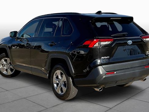 Used 2024 Toyota RAV4 XLE image 23
