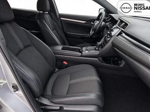 Used 2021 Honda Civic Sport image 10