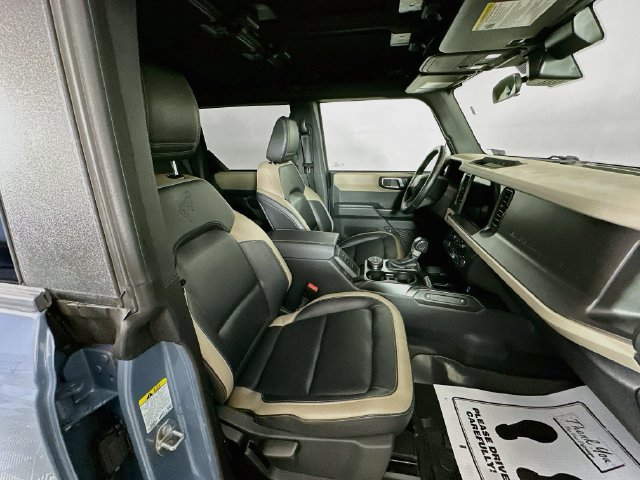 Certified 2025 Ford Bronco Big Bend AWD/4WD image 33