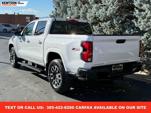 Used 2023 Chevrolet Colorado Z71 image 5