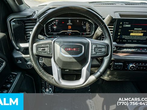 Used 2025 GMC Sierra 1500 SLT RWD image 29