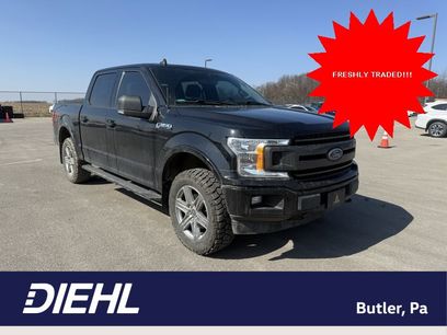 Used 2019 Ford F150 XLT w/ Equipment Group 302A Luxury