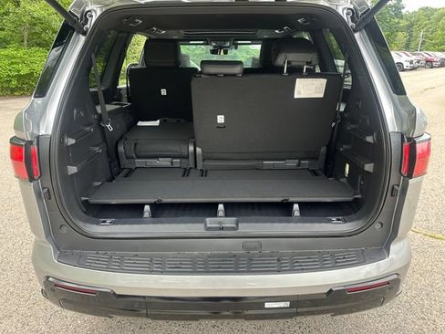 New 2026 Toyota Sequoia Platinum AWD/4WD image 11