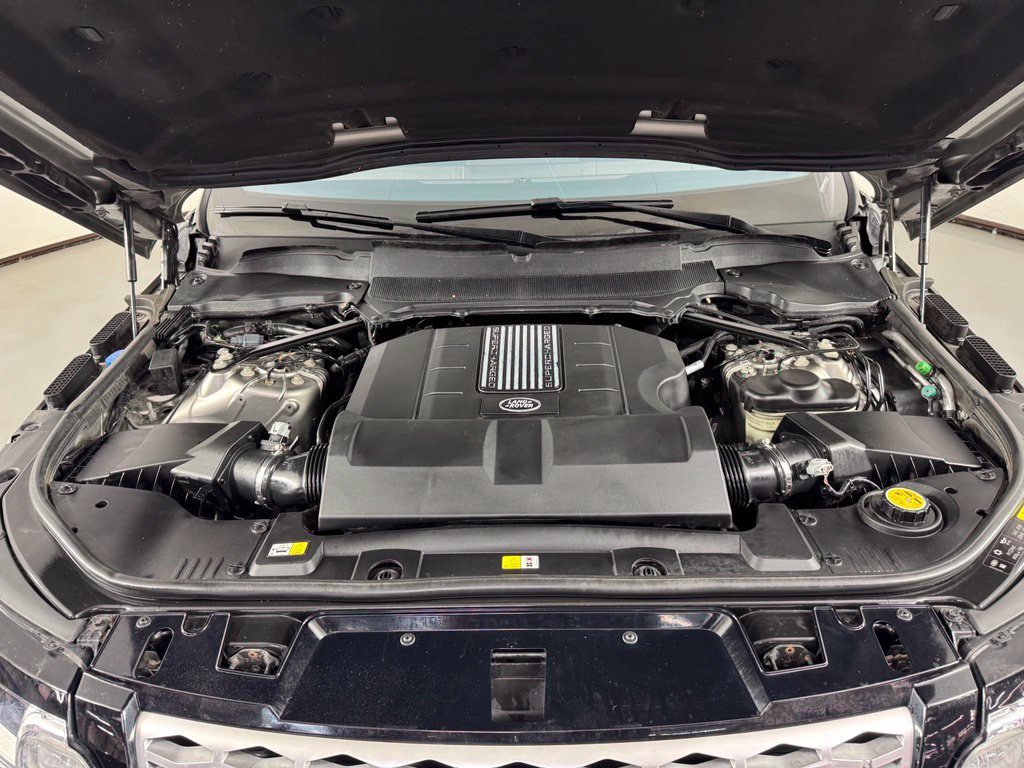 Used 2017 Land Rover Range Rover Sport Supercharged AWD/4WD image 35
