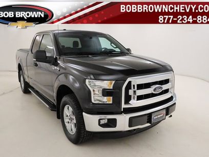 Used 2015 Ford F150 XLT w/ Equipment Group 301A Mid