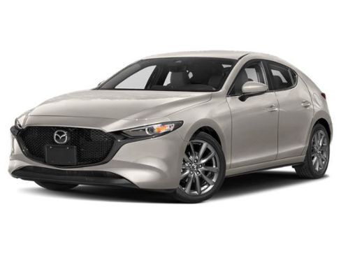 Used 2022 MAZDA MAZDA3 s FWD image 1