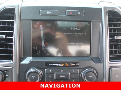 Used 2018 Ford F150 XLT w/ Equipment Group 302A Luxury AWD/4WD image 20