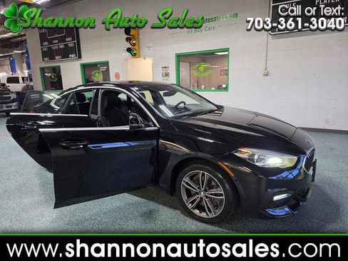 Used 2021 BMW 228i xDrive Gran Coupe w/ Convenience Package AWD/4WD image 1