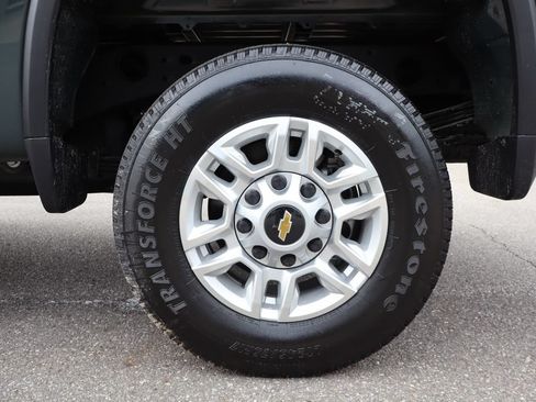 New 2026 Chevrolet Silverado 2500 LT w/ Safety Package AWD/4WD image 25