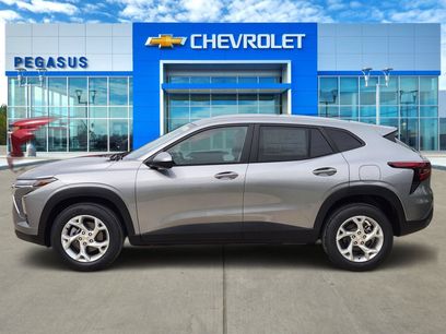 New 2026 Chevrolet Trax LS w/ LS Convenience Package