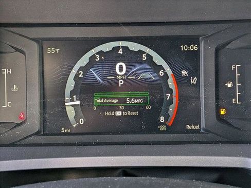 New 2026 Toyota Tacoma SR5 AWD/4WD image 11