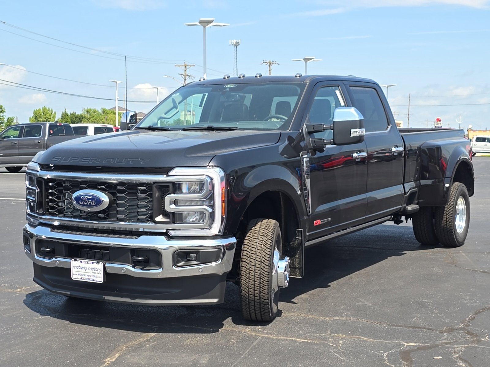 New 2026 Ford F350 Lariat w/ Lariat Ultimate Package AWD/4WD image 64