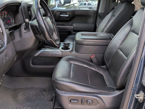 Used 2019 Chevrolet Silverado 1500 LTZ w/ LTZ Plus Package image 20