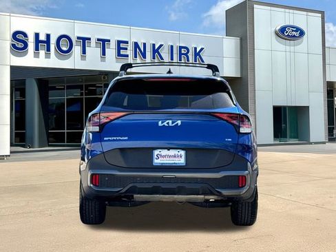 Used 2023 Kia Sportage X-Pro Prestige AWD/4WD image 7