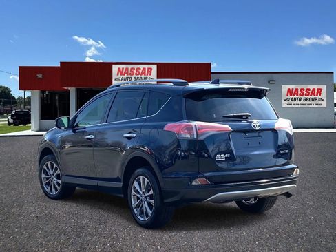 Used 2017 Toyota RAV4 Limited FWD image 6