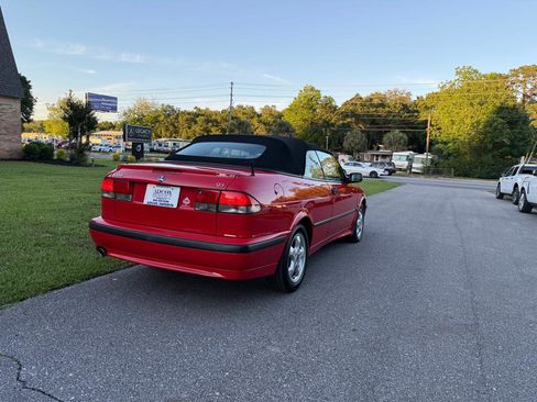 Used 2001 Saab 9-3 SE FWD image 16