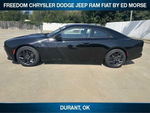 New 2025 Dodge Charger Daytona R/T w/ Quick Order Package 25M R/T AWD/4WD image 4